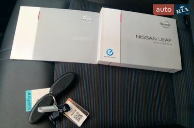 Хэтчбек Nissan Leaf 2020 в Хмельницком