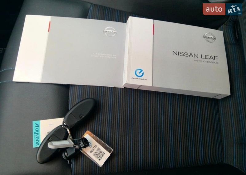 Хэтчбек Nissan Leaf 2020 в Хмельницком