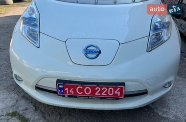 Хетчбек Nissan Leaf 2012 в Львові