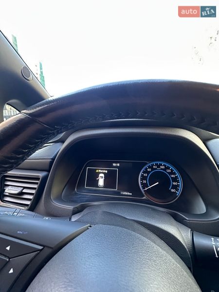 Хетчбек Nissan Leaf 2018 в Києві