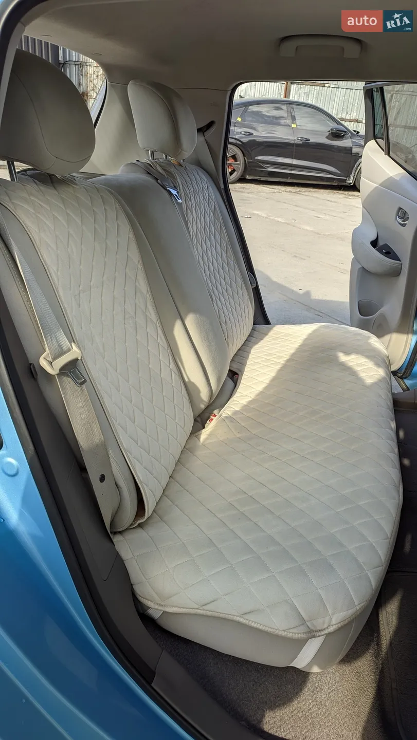 2015 Nissan Leaf - мініатюра 22