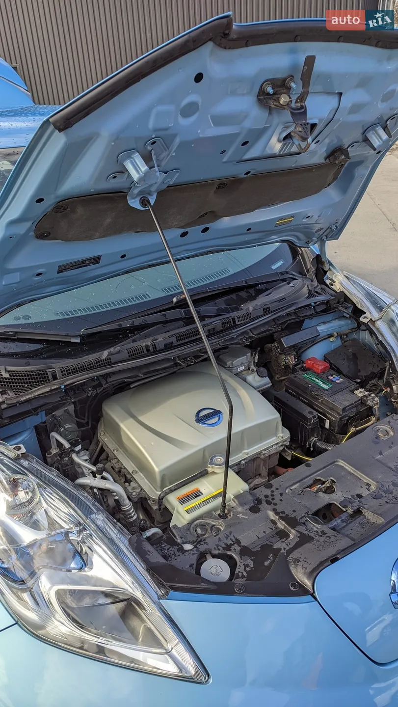2015 Nissan Leaf - мініатюра 26