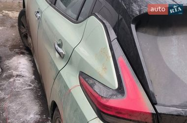 Хэтчбек Nissan Leaf 2018 в Одессе