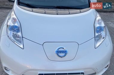 Хетчбек Nissan Leaf 2016 в Львові