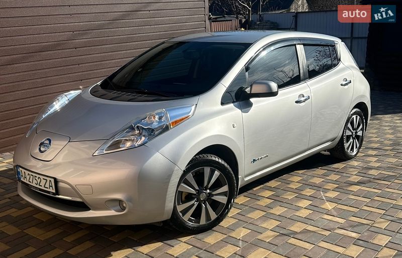 Nissan Leaf 2015