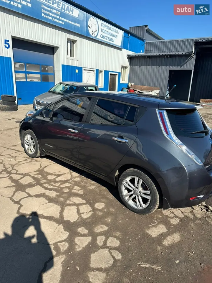 2014 Nissan Leaf - мініатюра 14