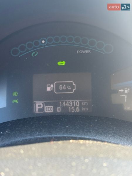 Хетчбек Nissan Leaf 2013 в Рівному