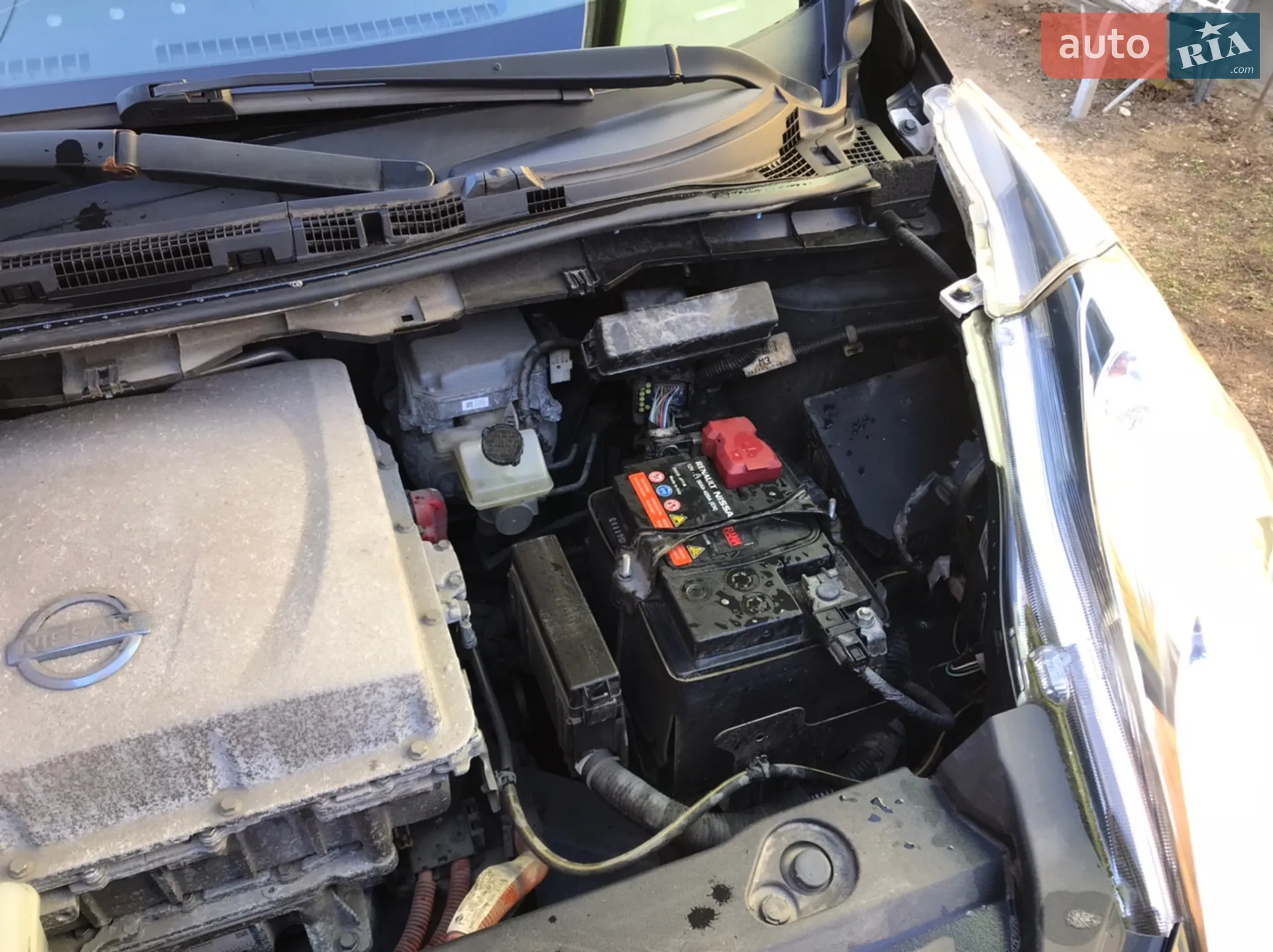 2013 Nissan Leaf - мініатюра 17