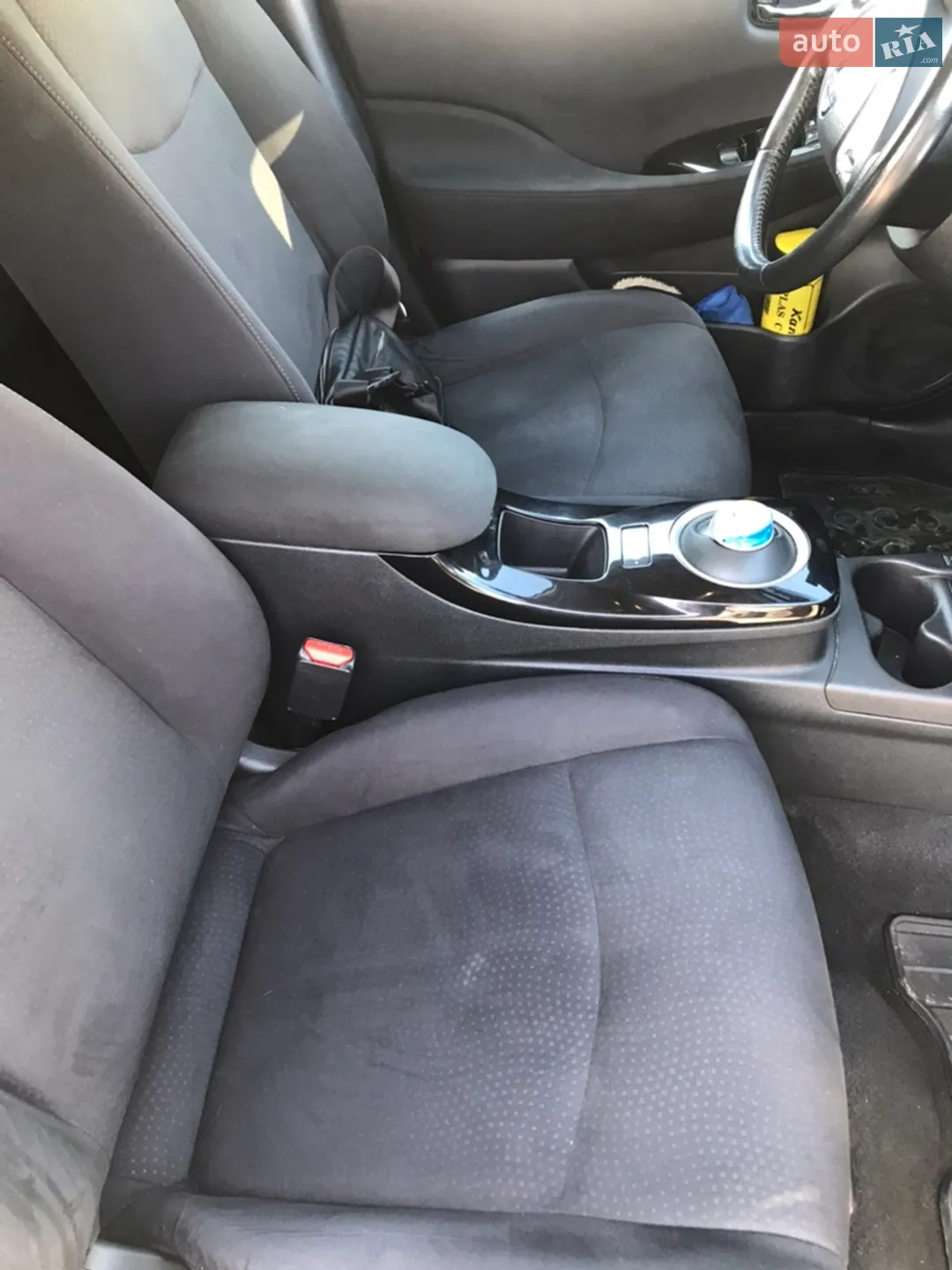 2013 Nissan Leaf - мініатюра 24