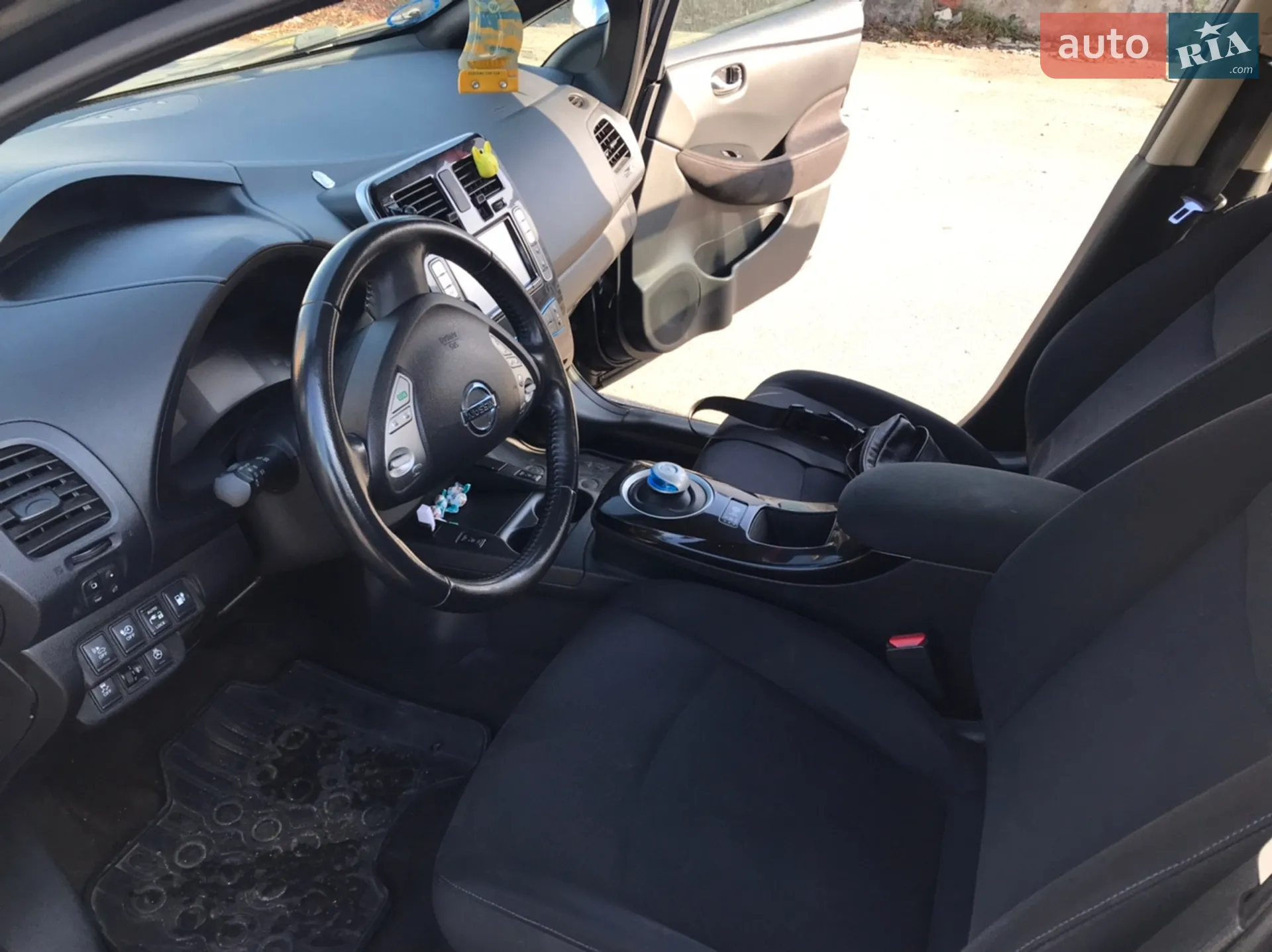 2013 Nissan Leaf - мініатюра 29