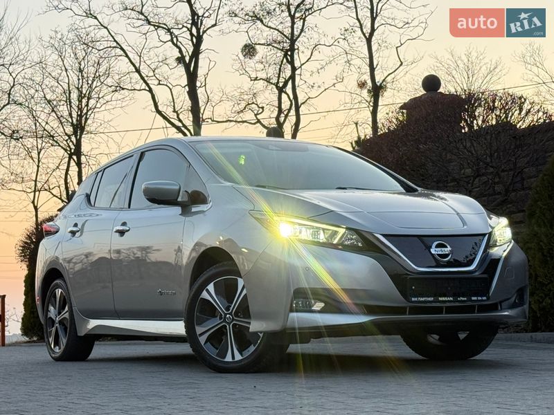 Nissan Leaf 2019