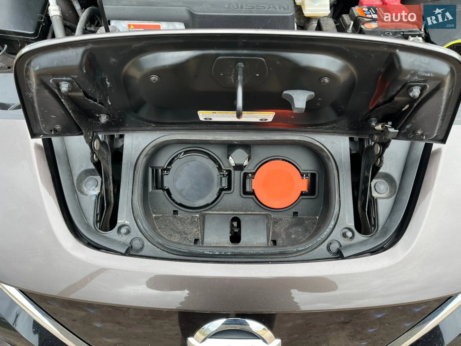 2021 Nissan Leaf - мініатюра 42