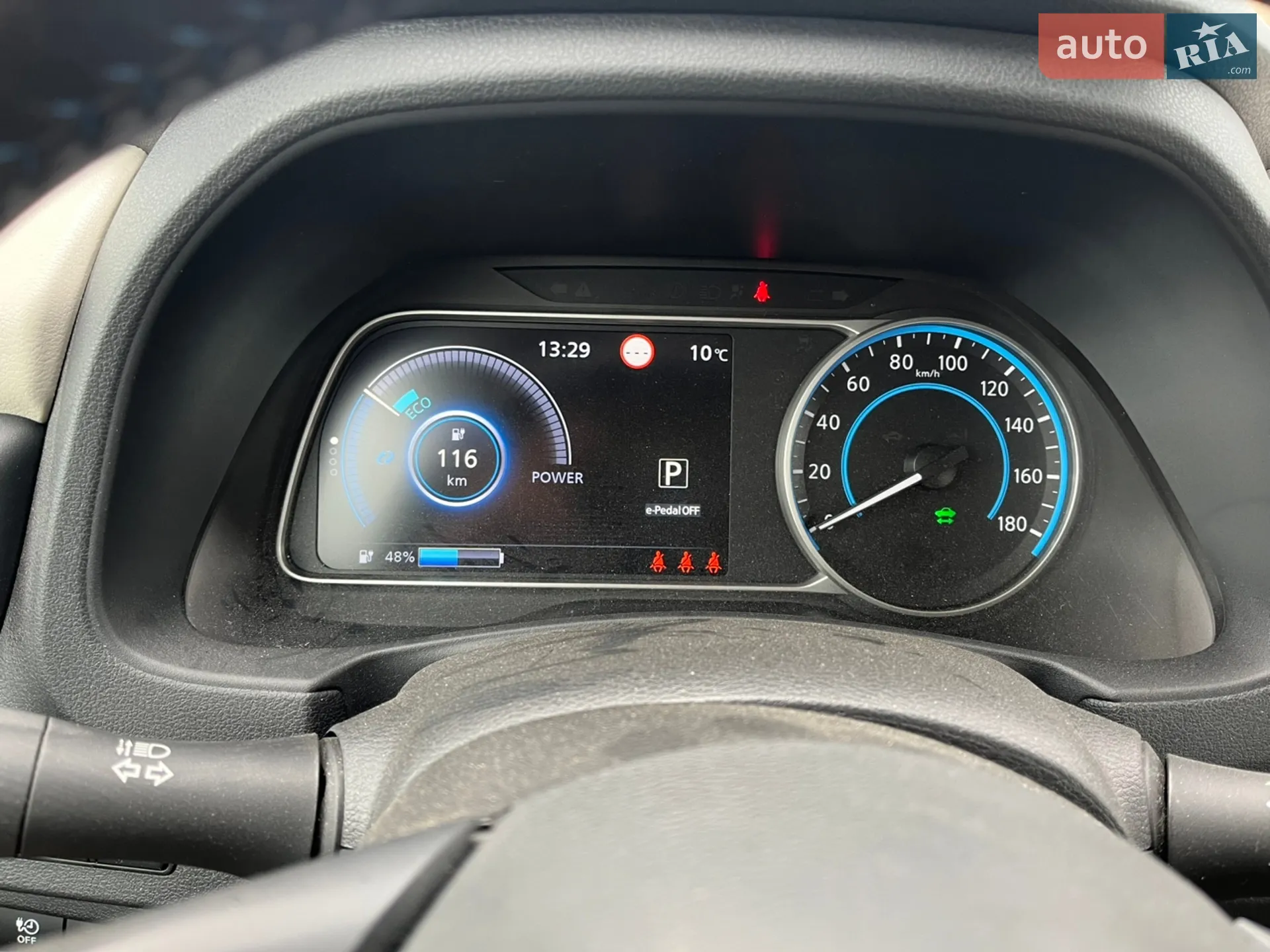 2021 Nissan Leaf - мініатюра 47