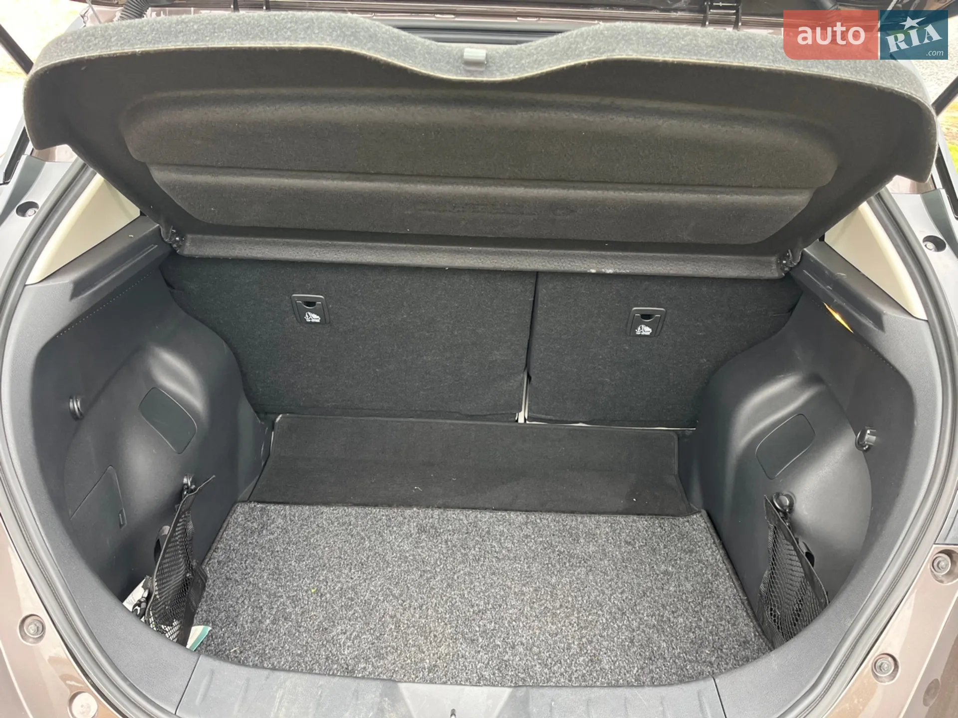 2021 Nissan Leaf - мініатюра 57