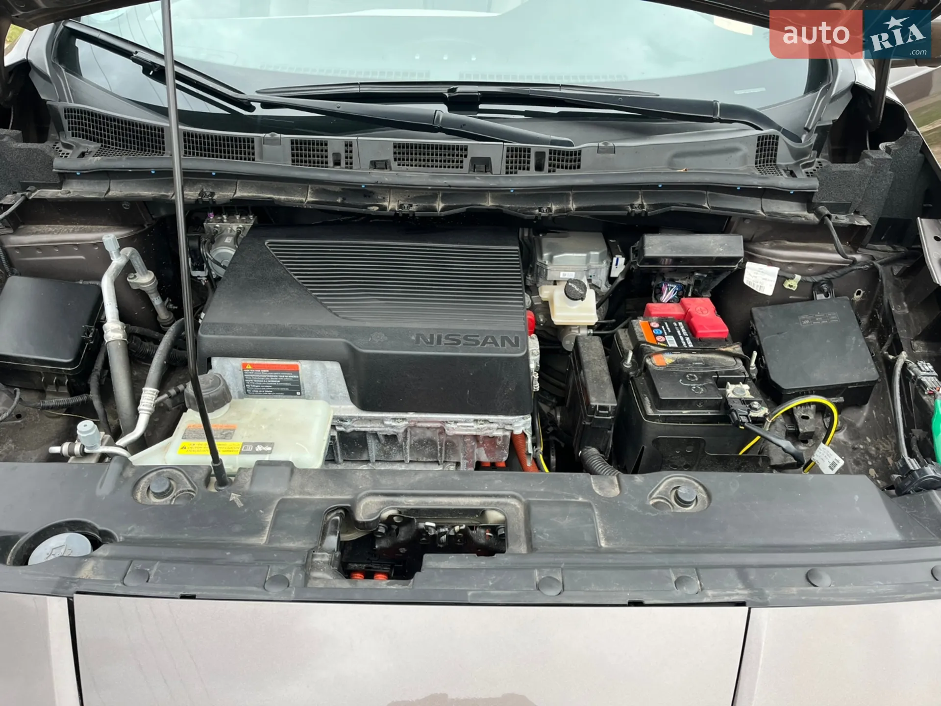 2021 Nissan Leaf - мініатюра 64