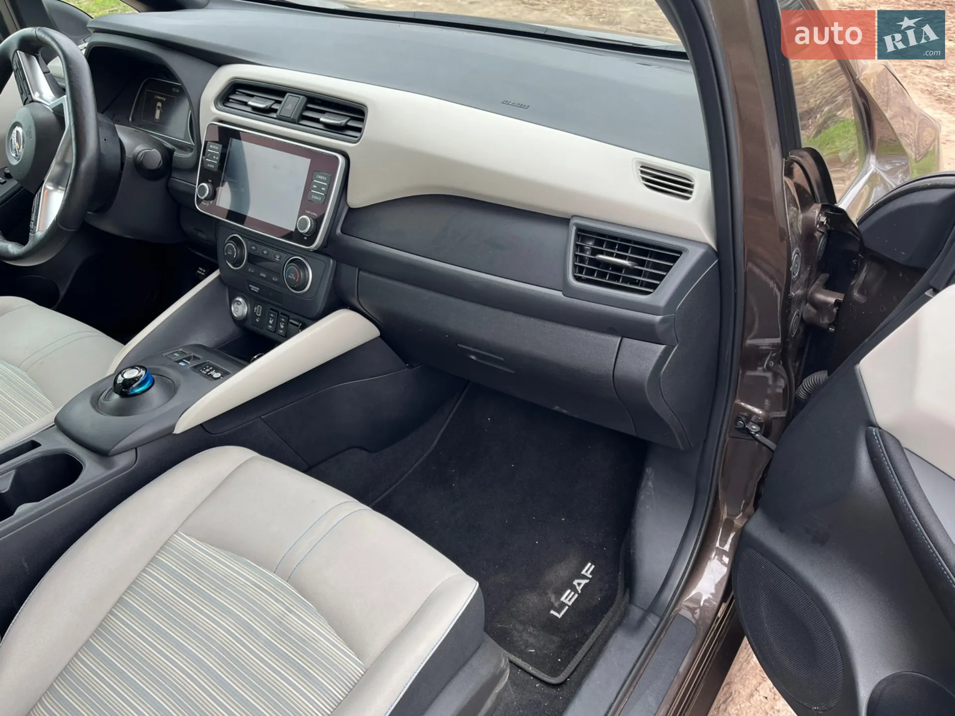 2021 Nissan Leaf - мініатюра 86