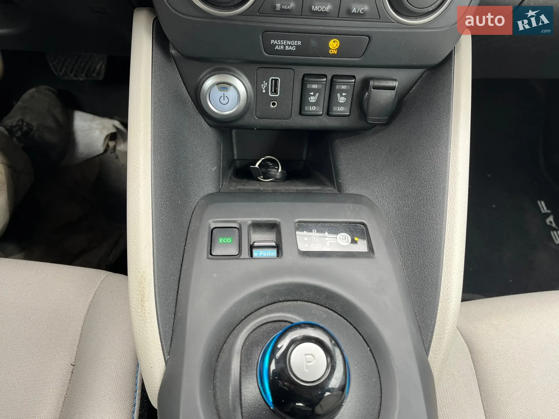 2021 Nissan Leaf - мініатюра 96