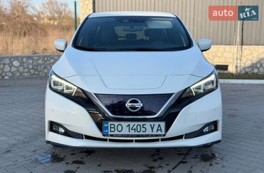 Хэтчбек Nissan Leaf 2021 в Тернополе