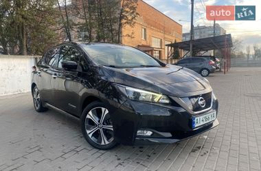 Хетчбек Nissan Leaf 2018 в Білій Церкві
