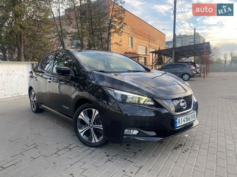 Nissan Leaf 2018 Nissan Leaf 2018