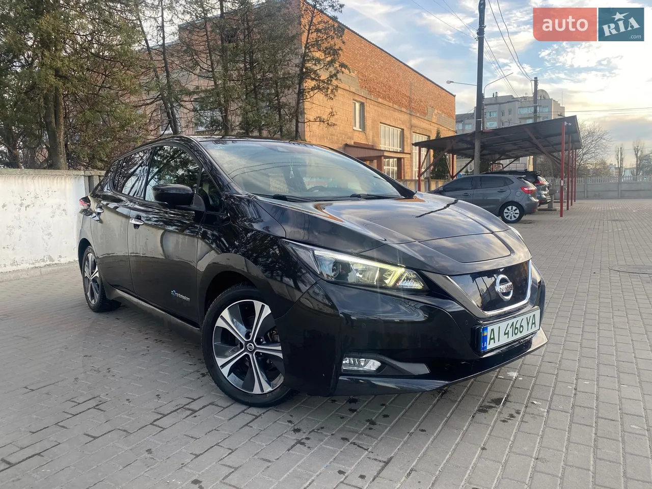 2018 Nissan Leaf - мініатюра 21
