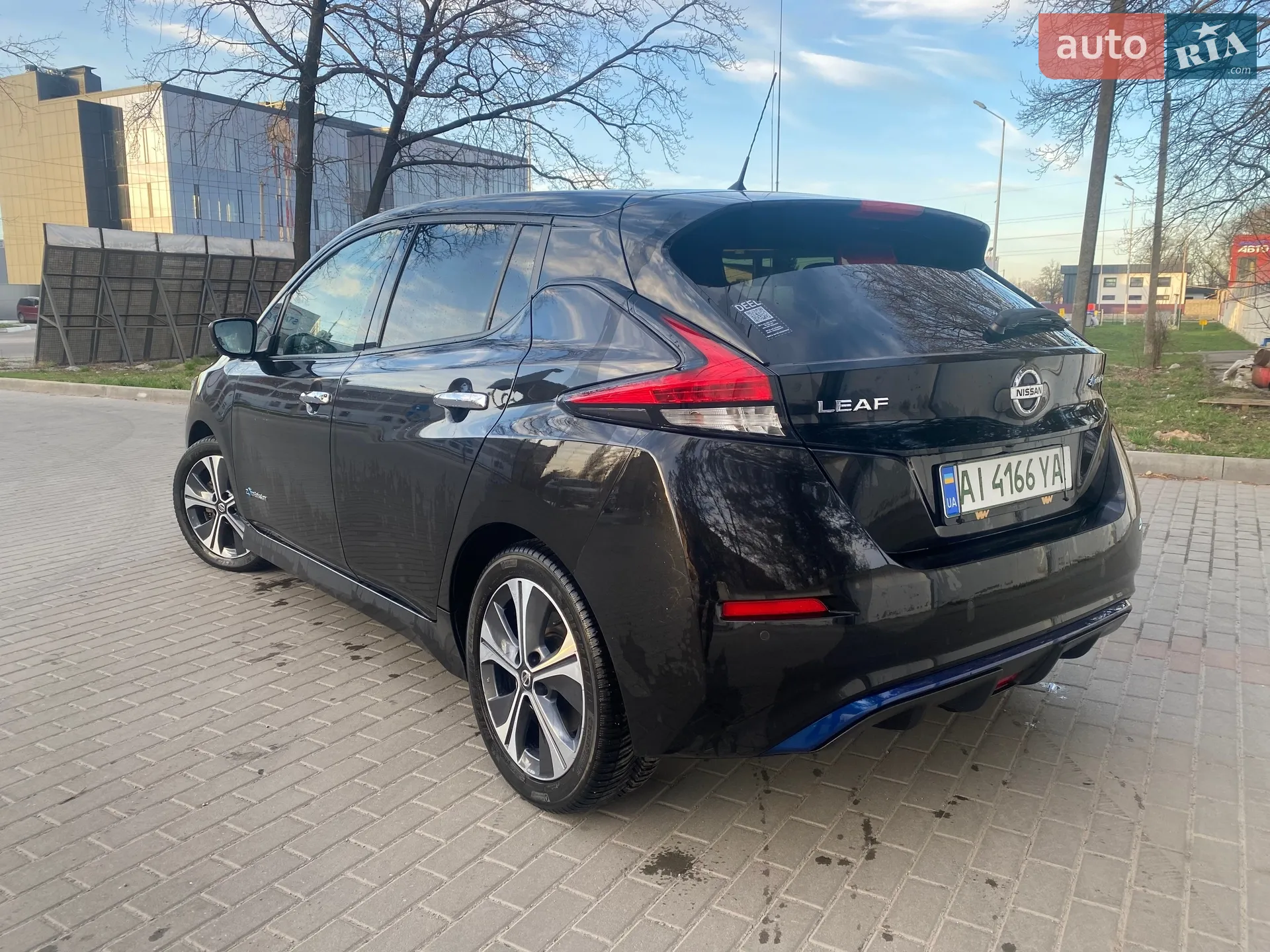 2018 Nissan Leaf - мініатюра 4