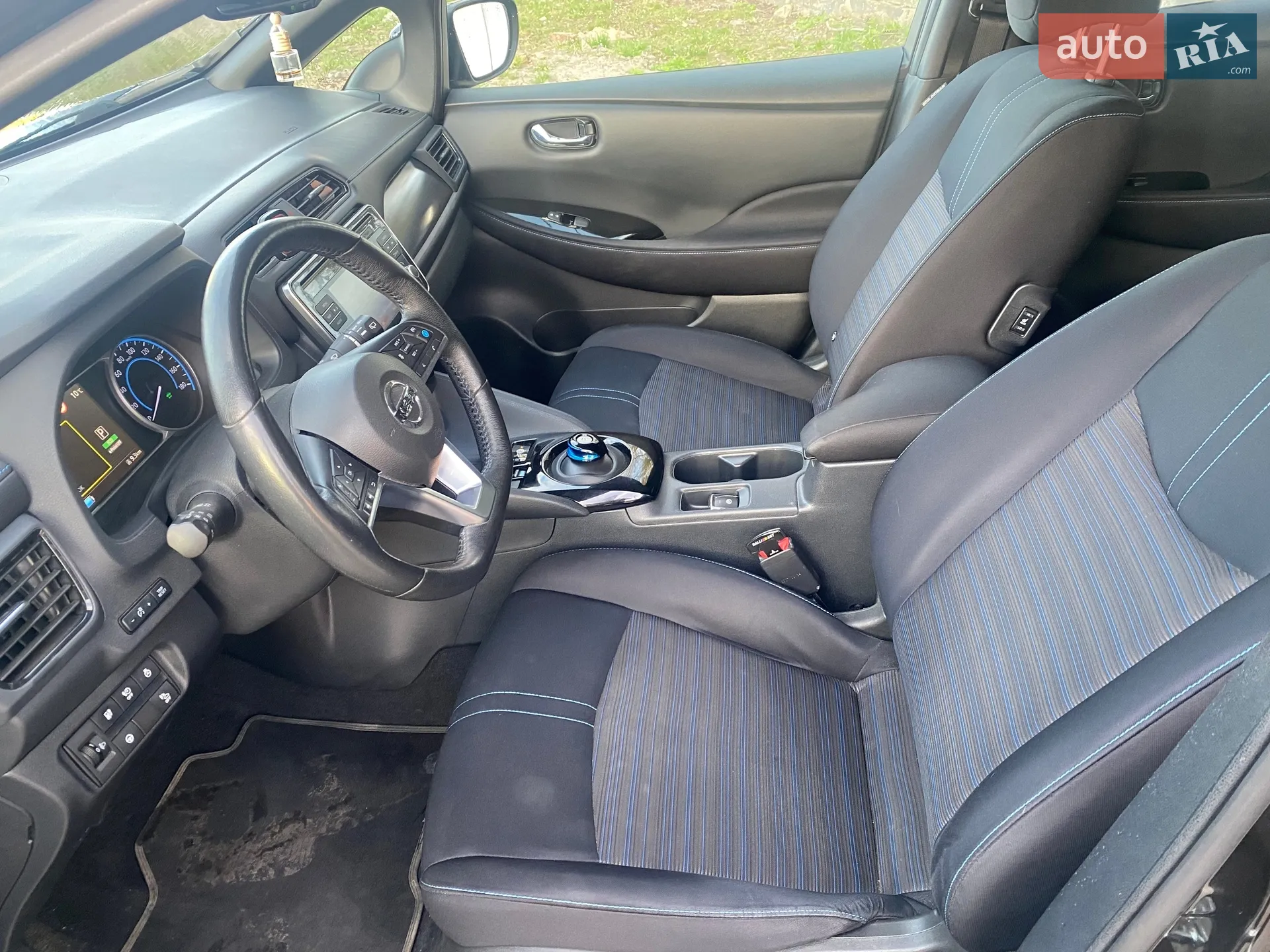 2018 Nissan Leaf - мініатюра 7