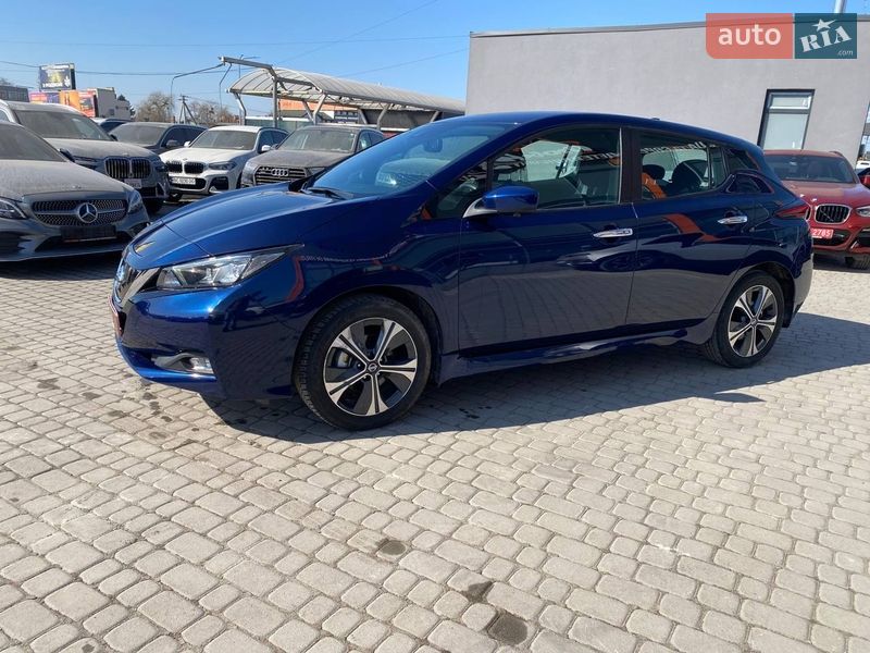 Хэтчбек Nissan Leaf 2020 в Львове
