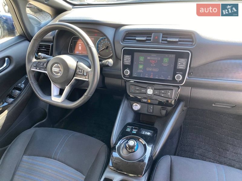 Хэтчбек Nissan Leaf 2020 в Львове
