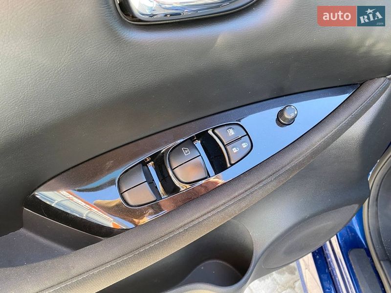 Хэтчбек Nissan Leaf 2020 в Львове