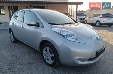 Хэтчбек Nissan Leaf 2012 в Костополе