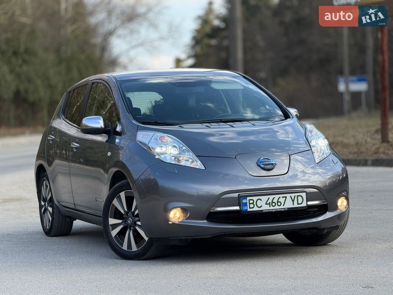 Nissan Leaf 2013