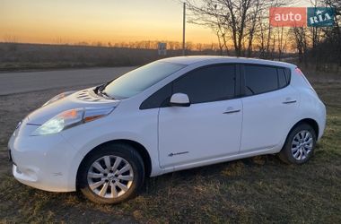Хетчбек Nissan Leaf 2013 в Одесі