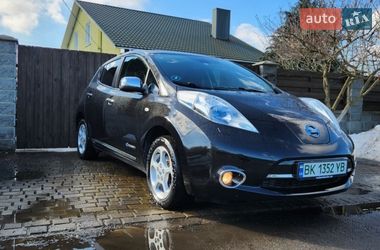 Хетчбек Nissan Leaf 2014 в Рівному