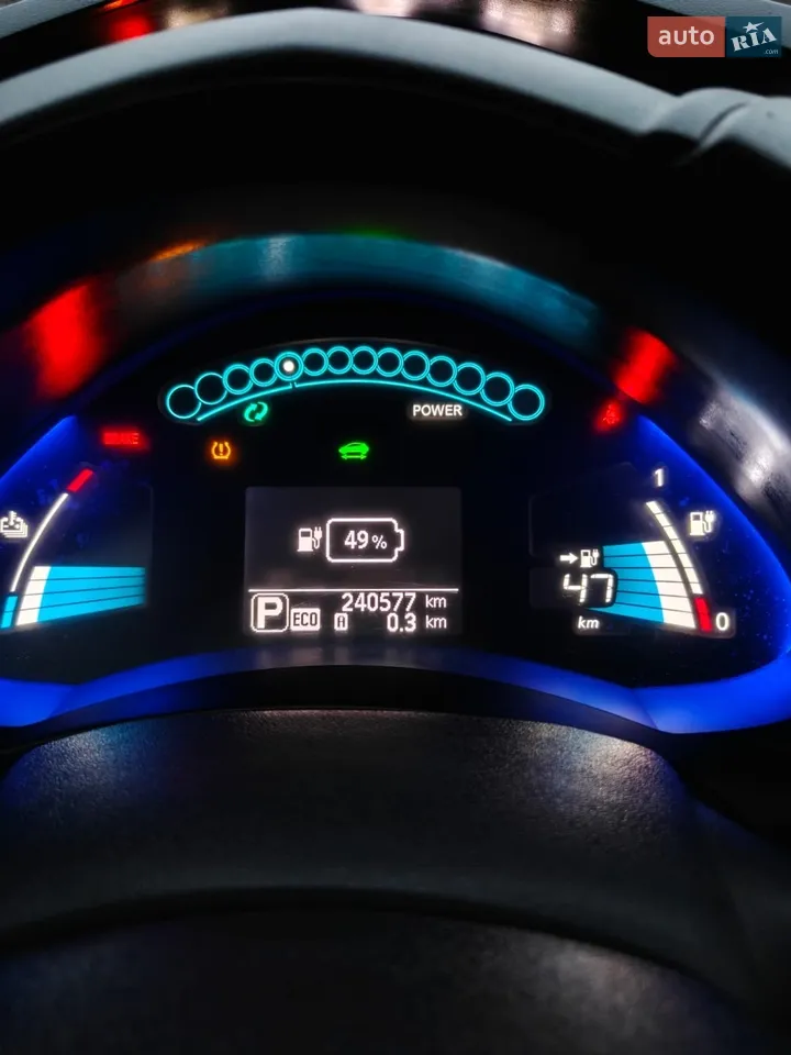 2013 Nissan Leaf - мініатюра 15