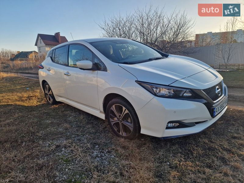 Хетчбек Nissan Leaf 2020 в Харкові фото 10 Хетчбек Nissan Leaf 2020 в Харкові