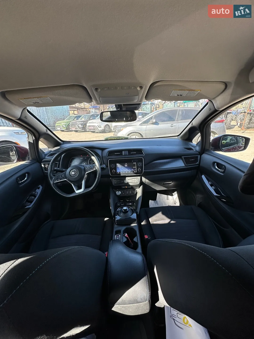 2018 Nissan Leaf - мініатюра 12