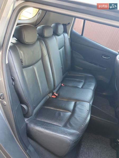 Хетчбек Nissan Leaf 2014 в Горі