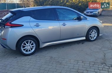 Хэтчбек Nissan Leaf 2018 в Харькове