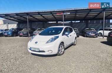 Хетчбек Nissan Leaf 2013 в Луцьку