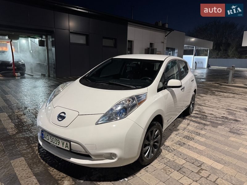 Nissan Leaf 2013 Nissan Leaf 2013