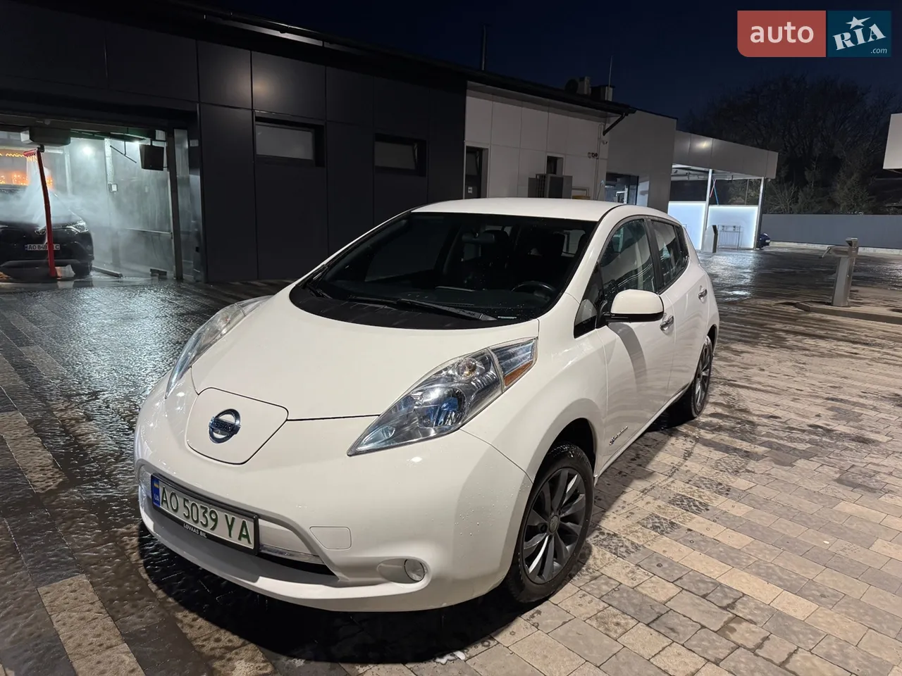 2012 Nissan Leaf - мініатюра 17