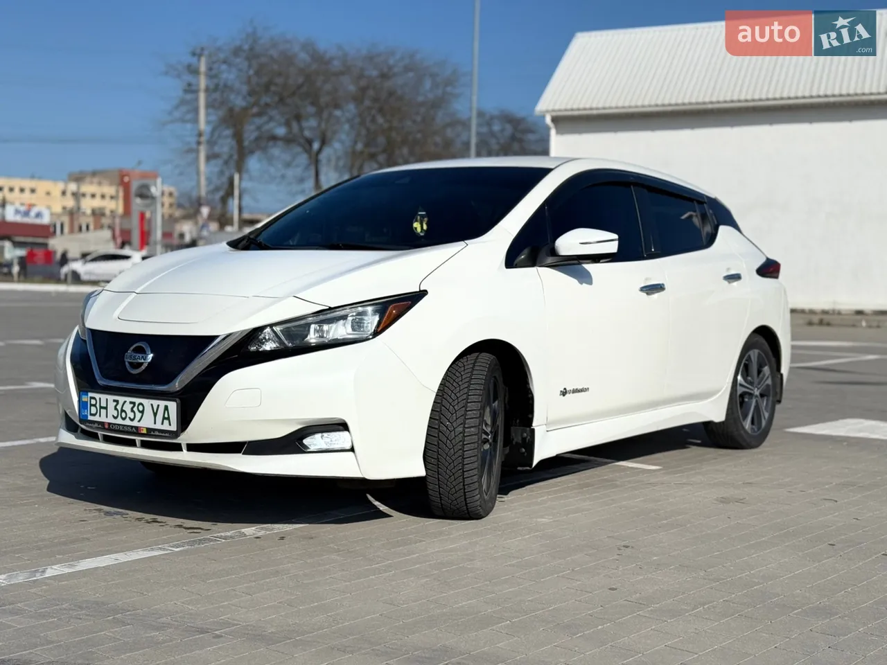 2017 Nissan Leaf - мініатюра 15