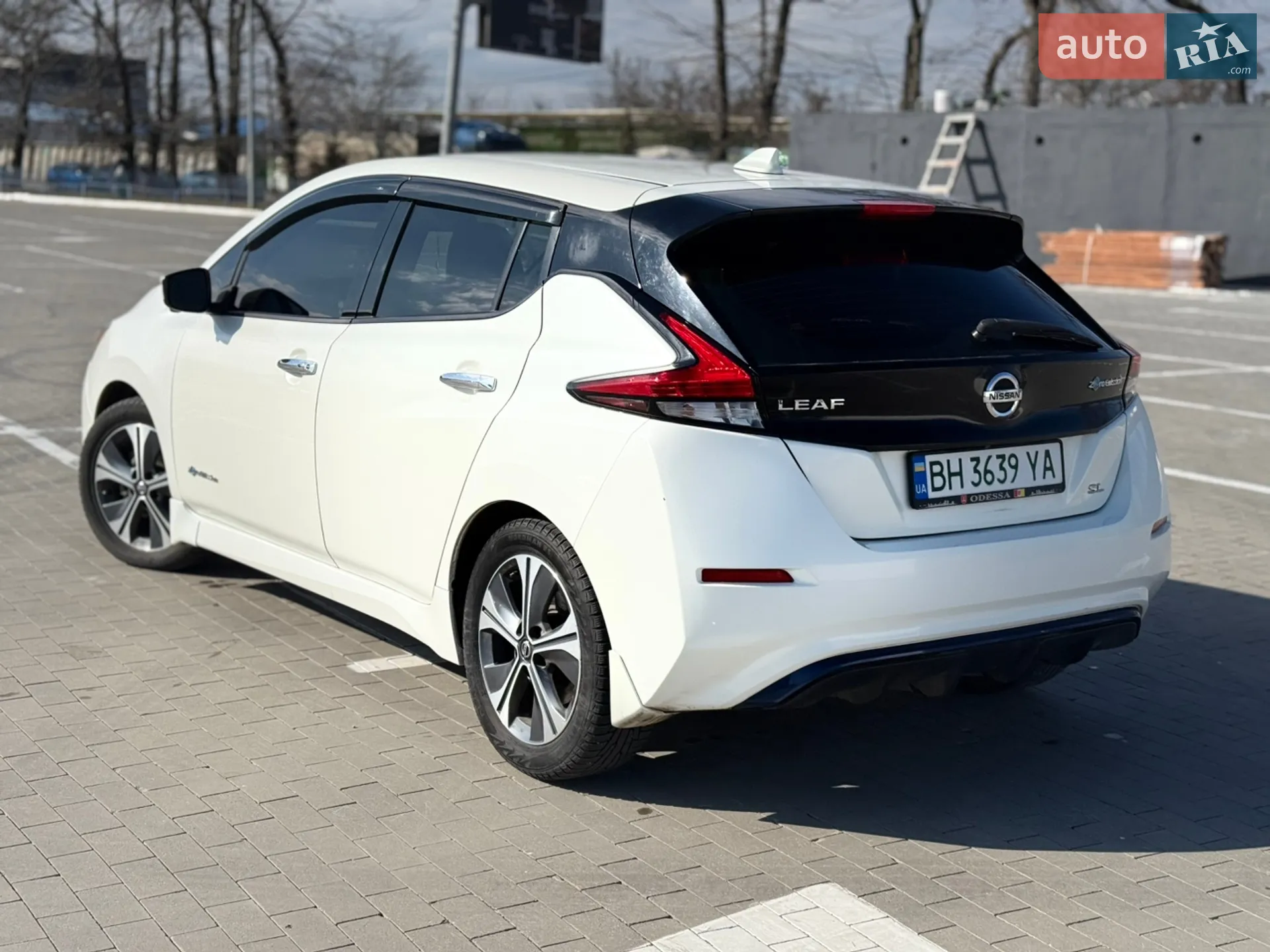 2018 Nissan Leaf - мініатюра 7