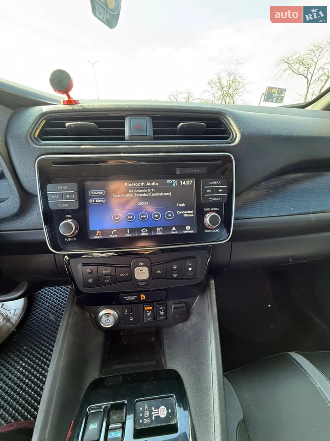 2018 Nissan Leaf - мініатюра 15