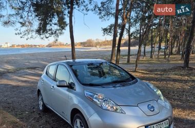 Хетчбек Nissan Leaf 2011 в Черкасах