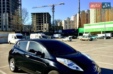 Хэтчбек Nissan Leaf 2014 в Киеве