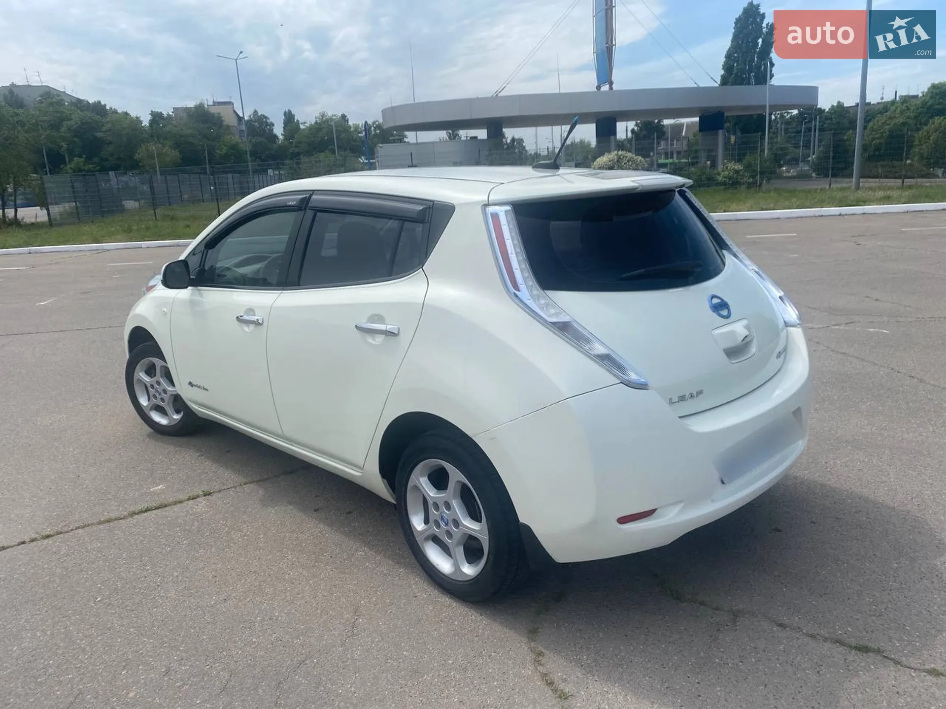 2011 Nissan Leaf - мініатюра 5