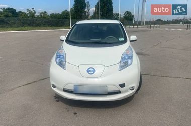 Хетчбек Nissan Leaf 2011 в Харкові