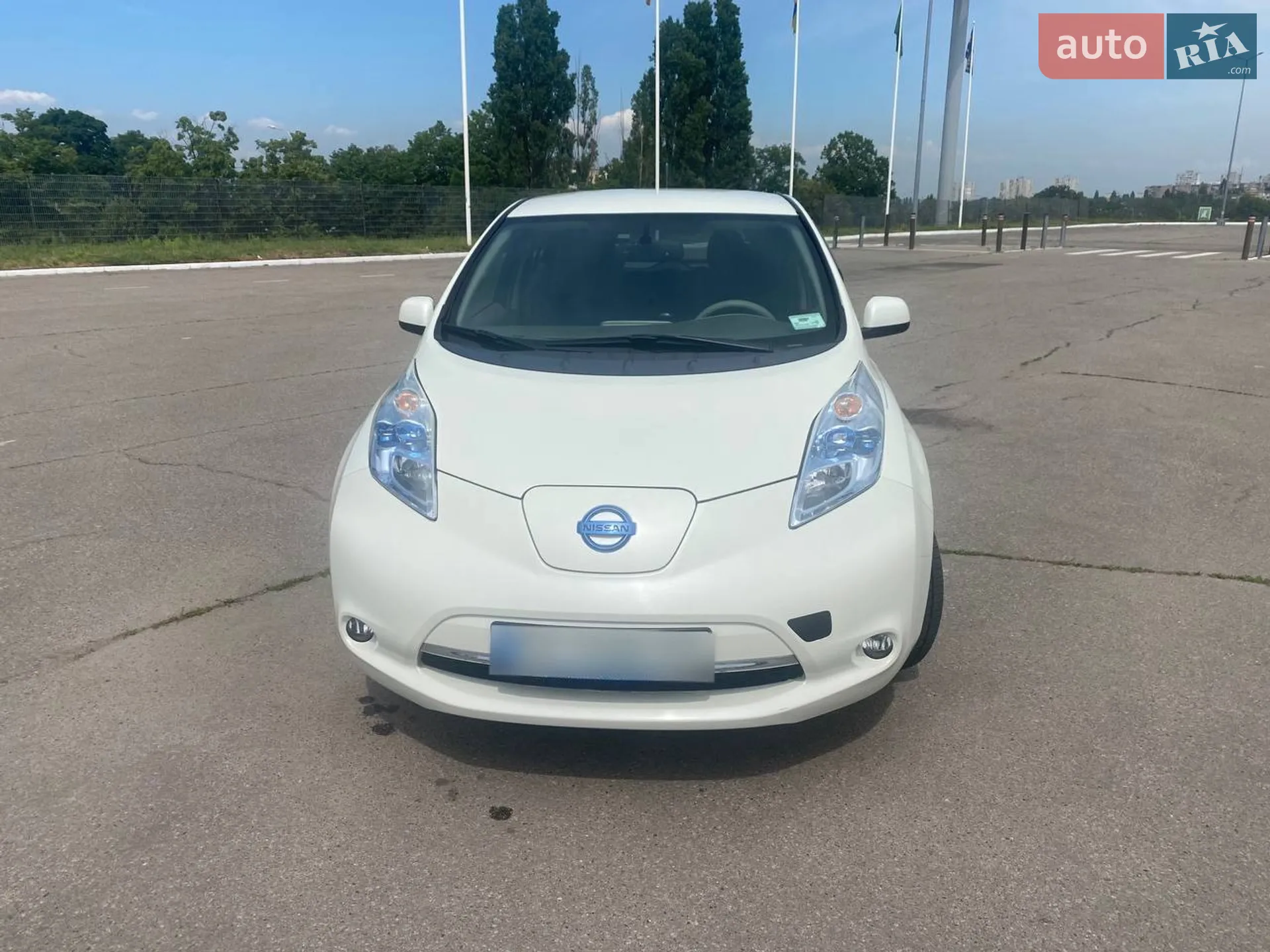 2011 Nissan Leaf - фото 1